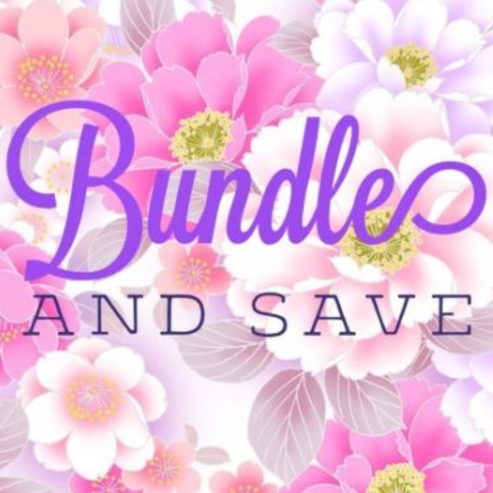 Bundle and save...make me an offer!